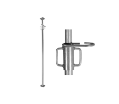 puntales telescopicos